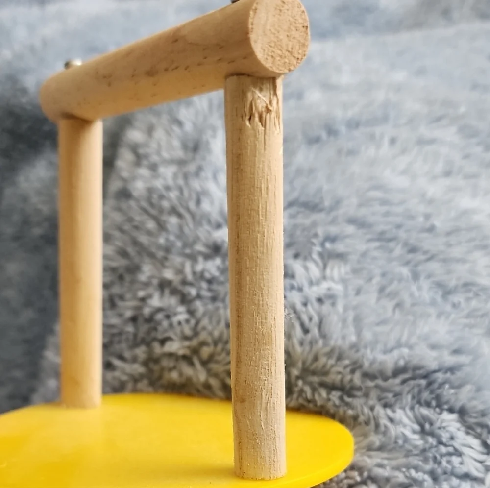 N/A bird perch